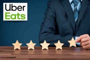 A five-star rating