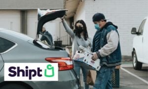 How does Shipt determine pay