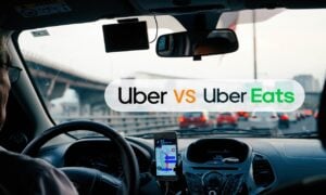 Uber Vs Uber Eats Pay